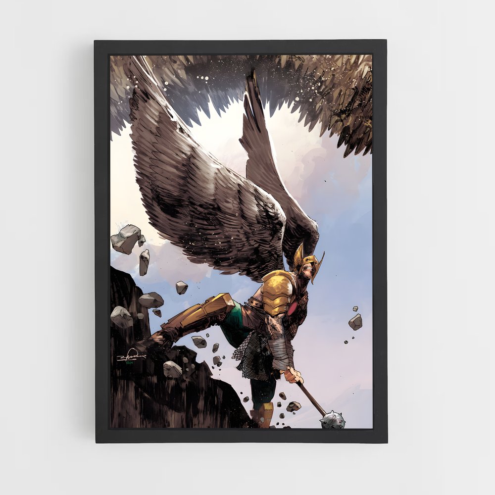 ap-hawkman-3 cadre Noir