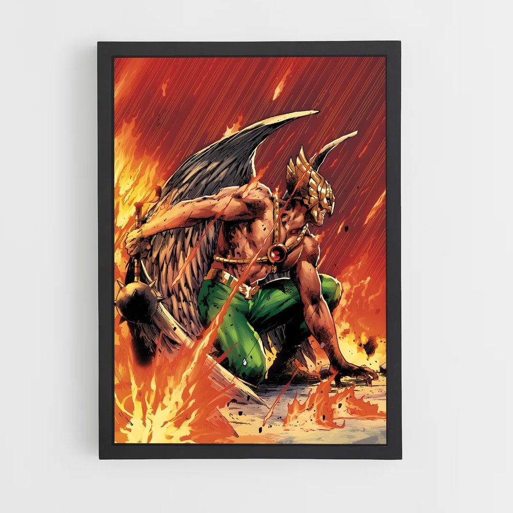 ap-hawkman-5 cadre Noir