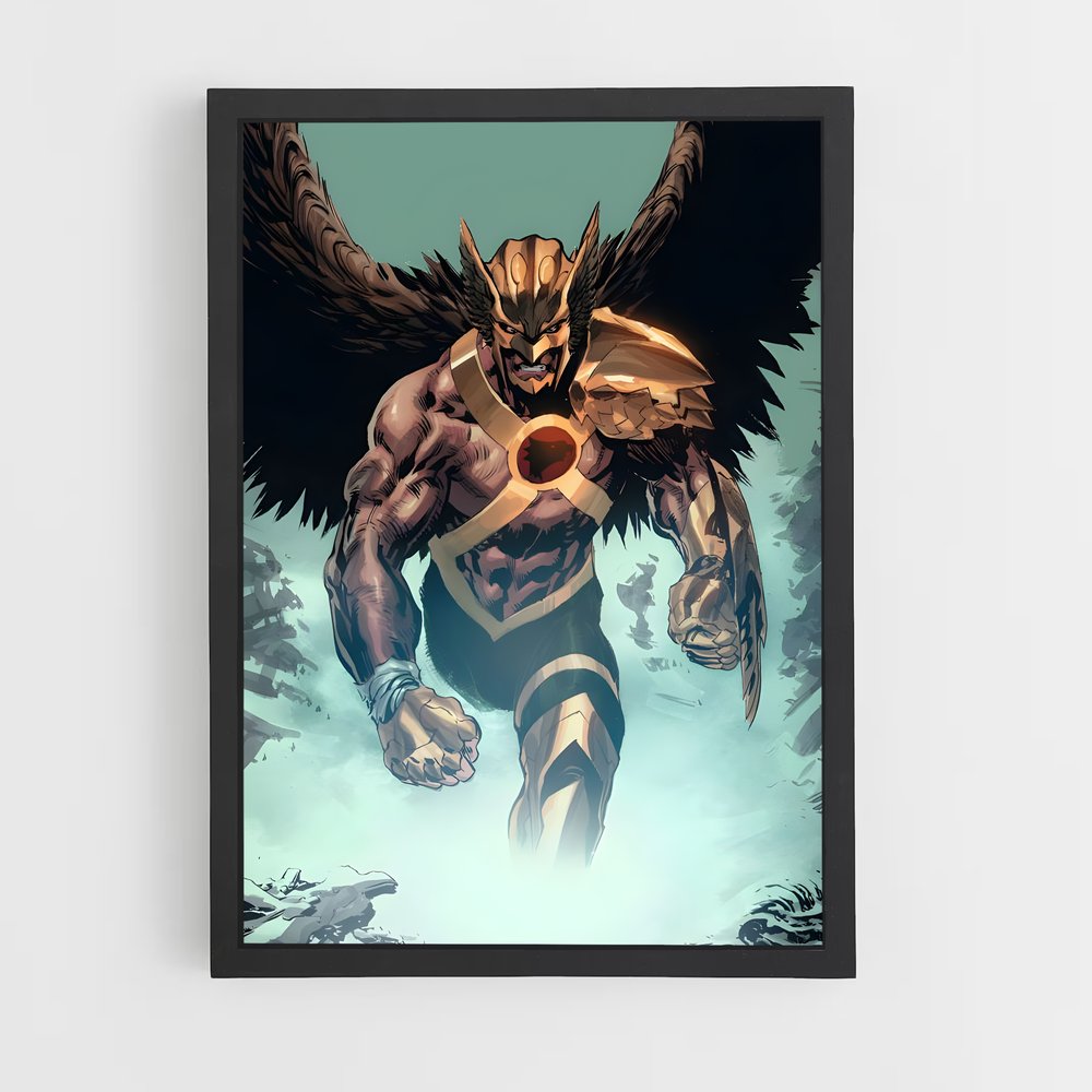 ap-hawkman-8 cadre Noir