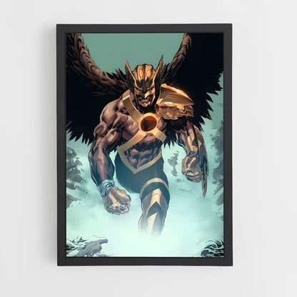 ap-hawkman-8 cadre Noir