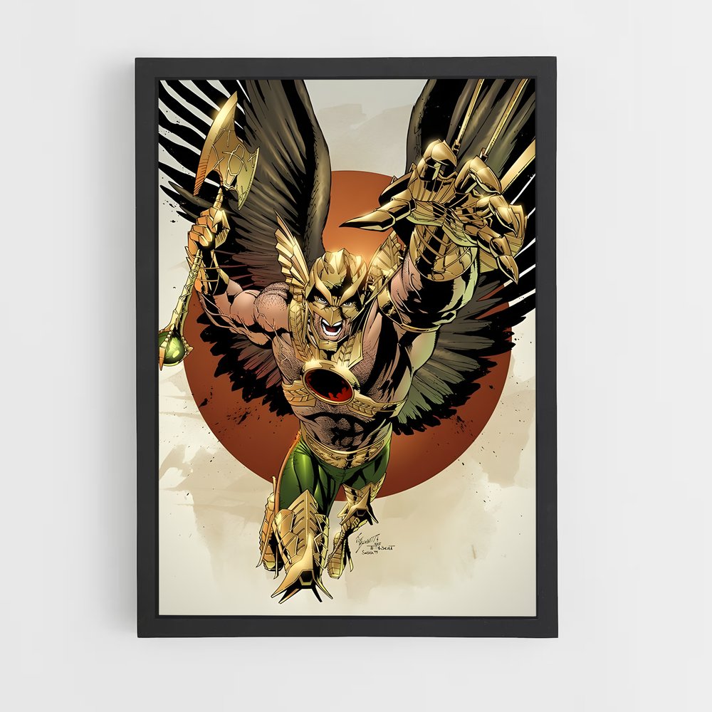 ap-hawkman-9 cadre Noir