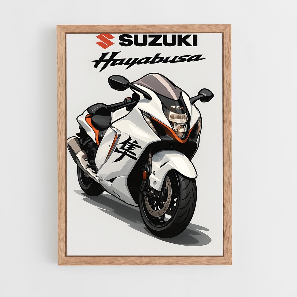 ap-hayabusa-4 cadre Bois clair