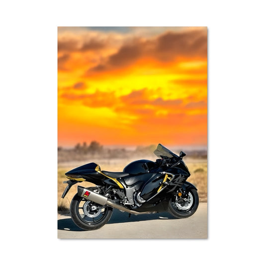 Poster Hayabusa gen 3 82752