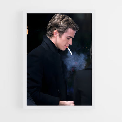 ap-hayden christensen-2 cadre Blanc