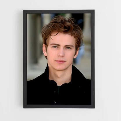 ap-hayden christensen-3 cadre Noir