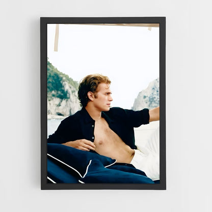 ap-hayden christensen-5 cadre Noir