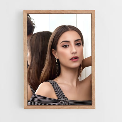 ap-hazal kaya-9 cadre Bois clair