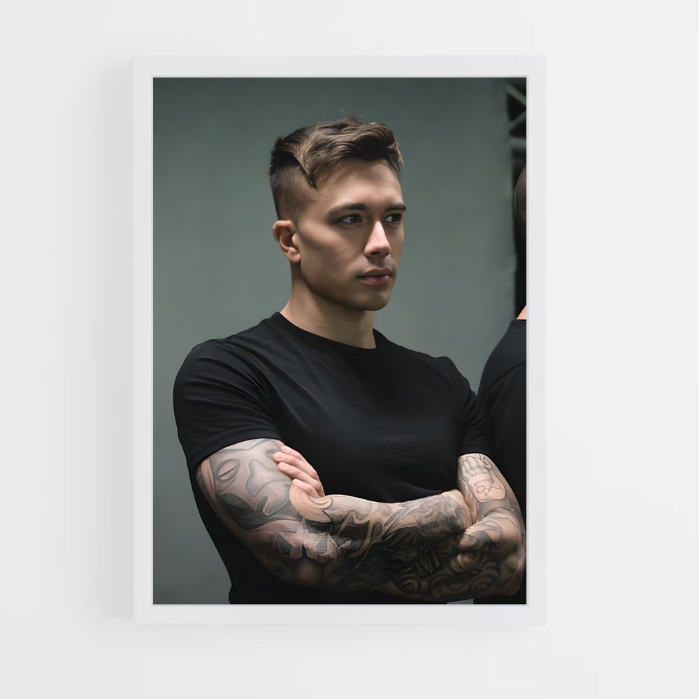 ap-headhunterz-1 cadre Blanc