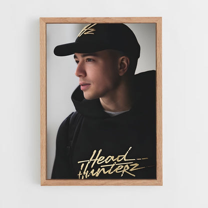 ap-headhunterz-3 cadre Bois clair
