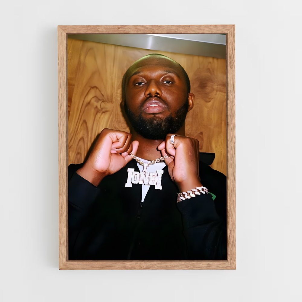 ap-headie one-1 cadre Bois clair