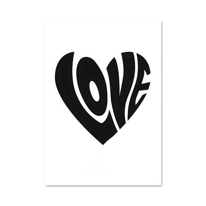 Poster Love is All