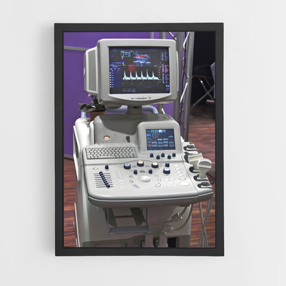 ap-heart monitor-1 cadre Noir