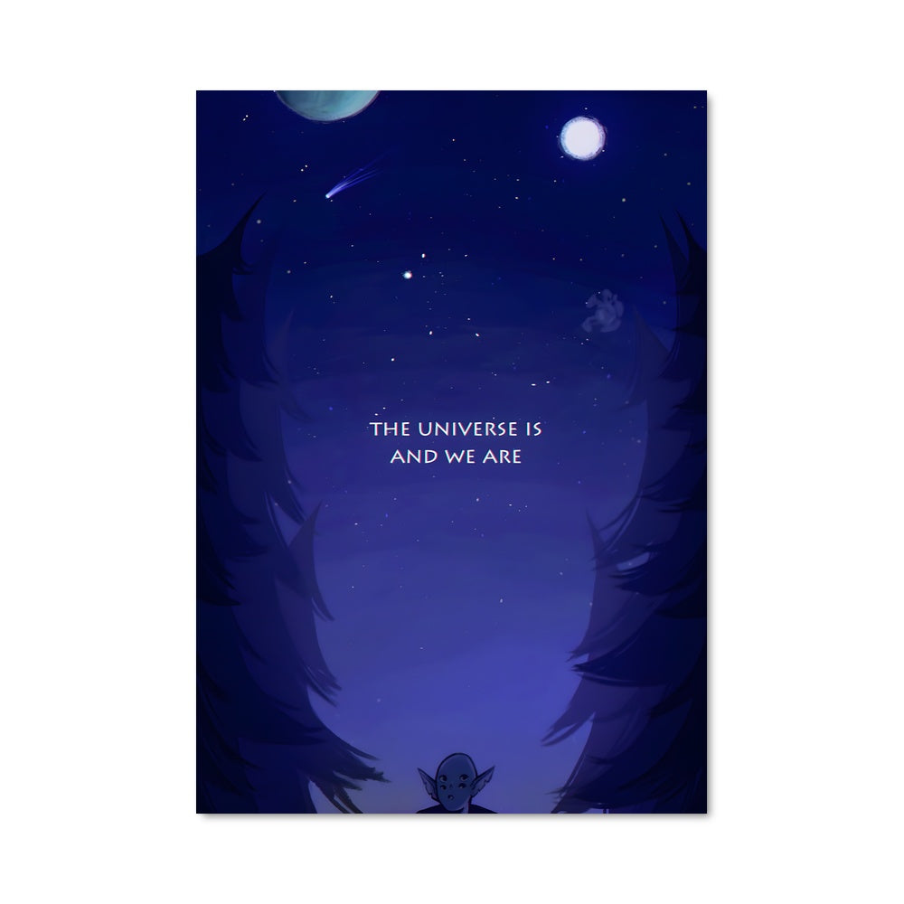 Poster Veilleur Nocturne
