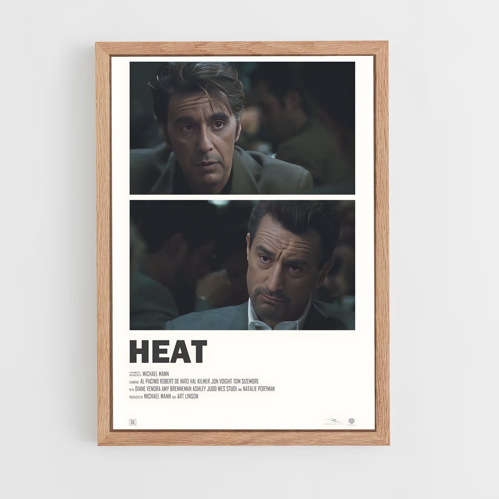ap-heat-2 cadre Bois clair