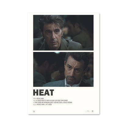 Poster Double Jeu