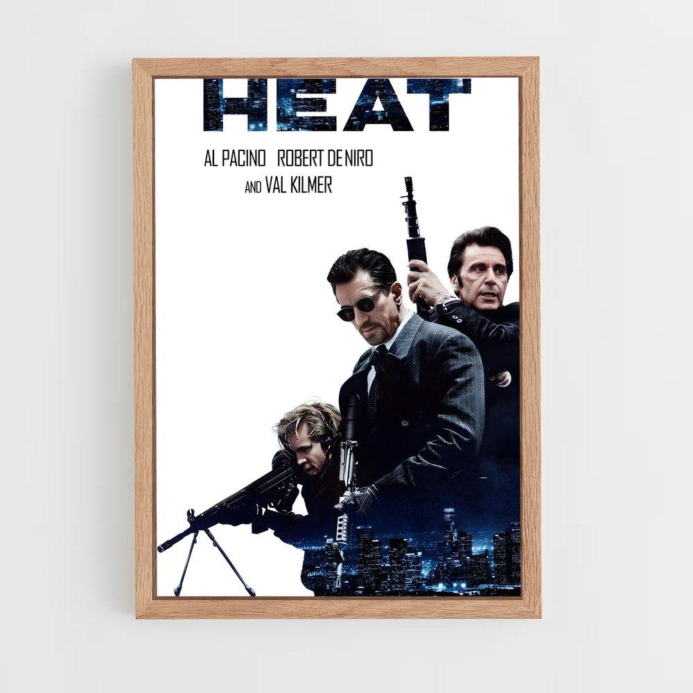 ap-heat-3 cadre Bois clair
