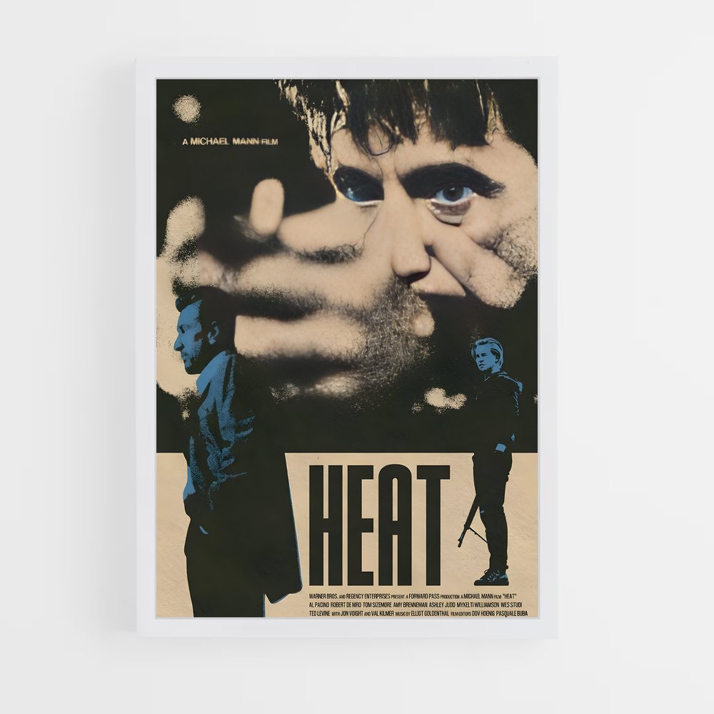 ap-heat-5 cadre Blanc