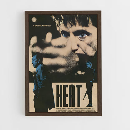 ap-heat-5 cadre Bois foncé