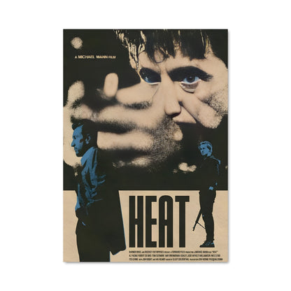 Poster Heat Vision