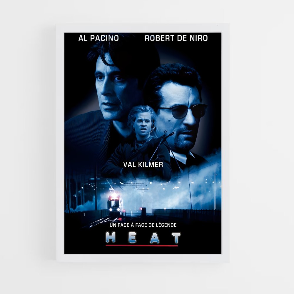 ap-heat-7 cadre Blanc