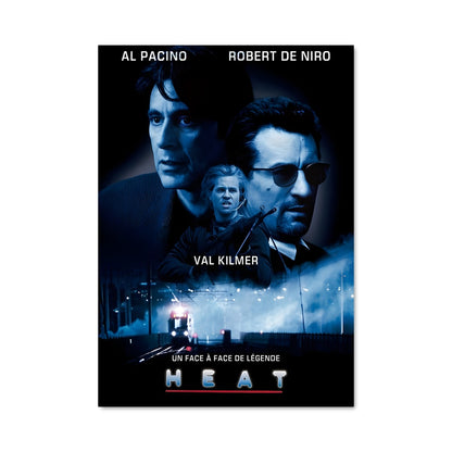 Poster La Chaleur du Crime
