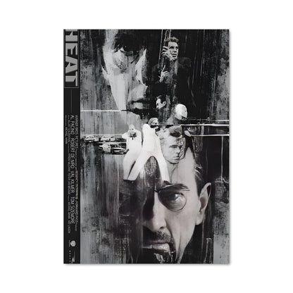 Poster Dualité Éternelle