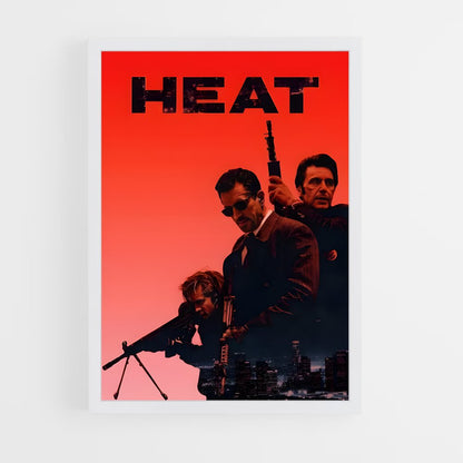 ap-heat-9 cadre Blanc