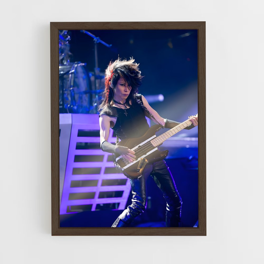 ap-heath x japan-1 cadre Bois foncé