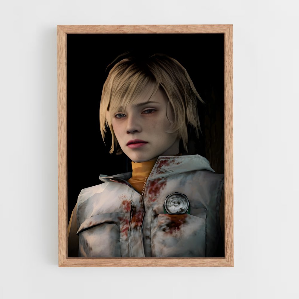 ap-heather mason-1 cadre Bois clair