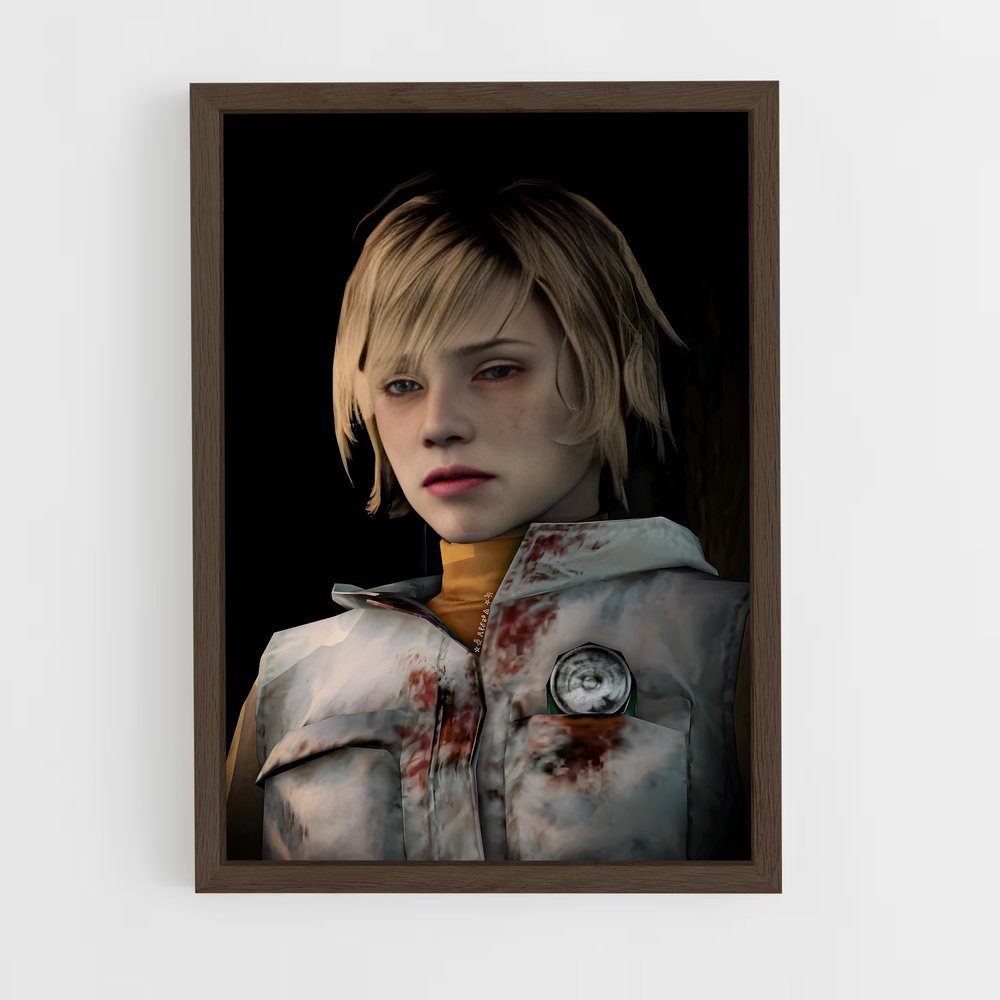 ap-heather mason-1 cadre Bois foncé