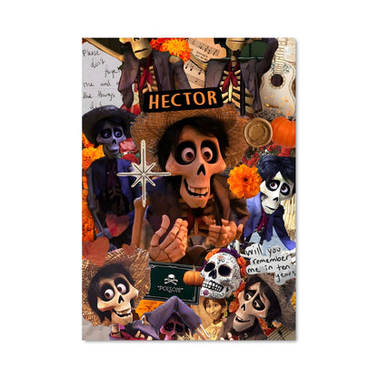 Poster Les Héros Enchantés