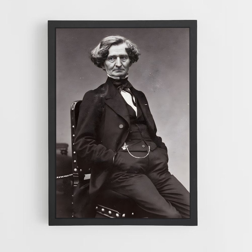 ap-hector berlioz-1 cadre Noir