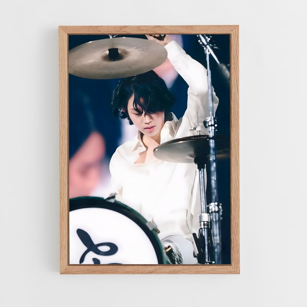 ap-heechul-1 cadre Bois clair