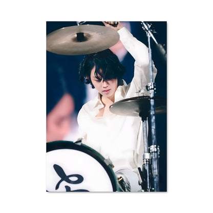 Poster Drummer's Rhythm