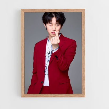 ap-heechul-2 cadre Bois clair