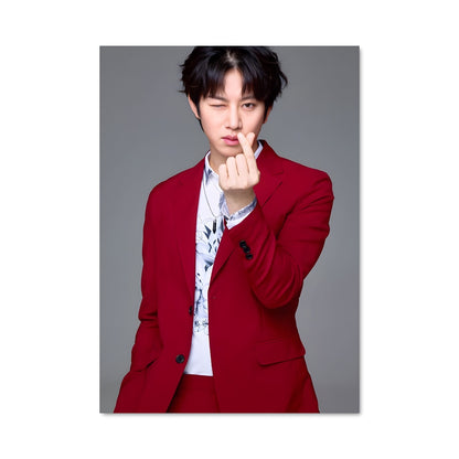 Poster Heechul 49627