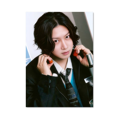 Poster Heechul 49637