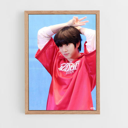 ap-heechul-5 cadre Bois clair