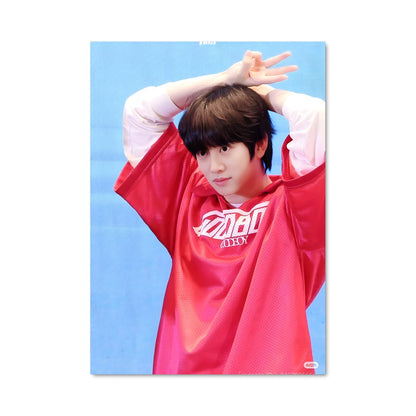 Poster Heechul 49625