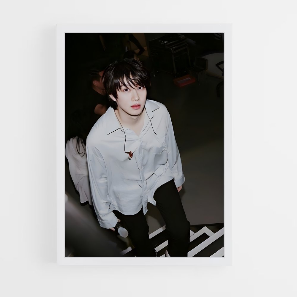 ap-heechul-9 cadre Blanc