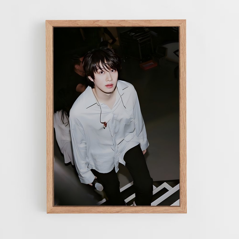ap-heechul-9 cadre Bois clair