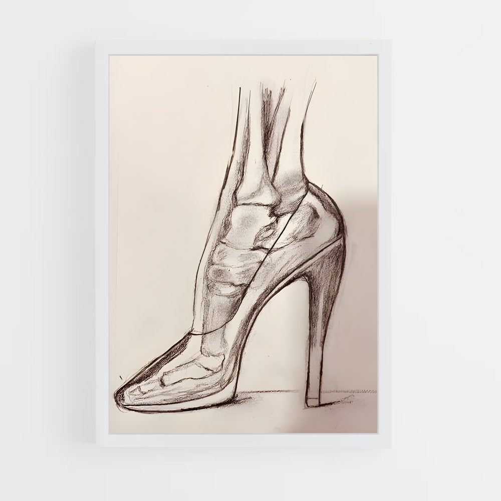 ap-heel-2 cadre Blanc