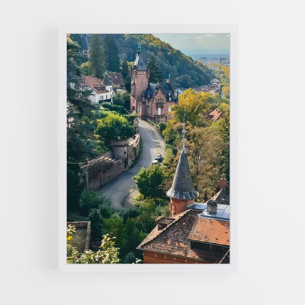 ap-heidelberg-1 cadre Blanc