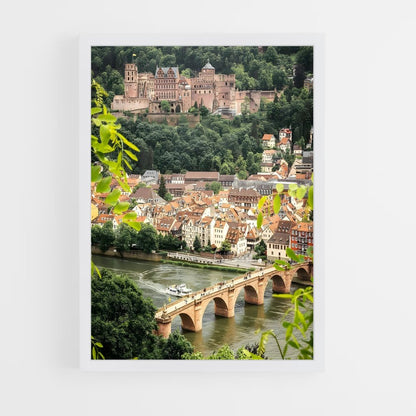 ap-heidelberg-2 cadre Blanc