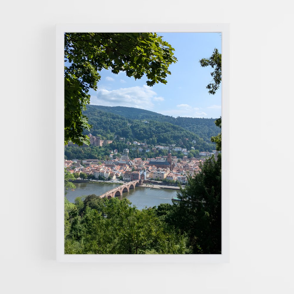 ap-heidelberg-3 cadre Blanc