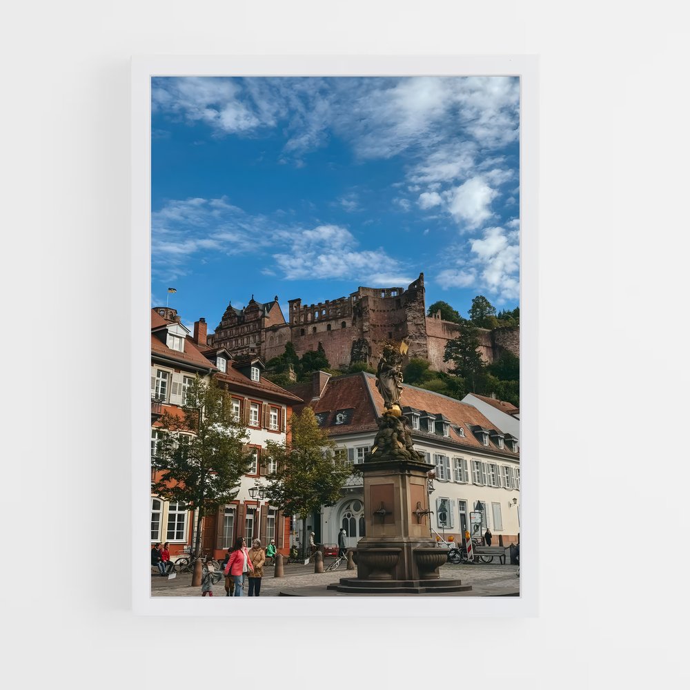 ap-heidelberg-4 cadre Blanc