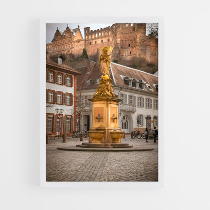 ap-heidelberg-5 cadre Blanc