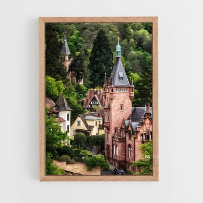 ap-heidelberg-6 cadre Bois clair