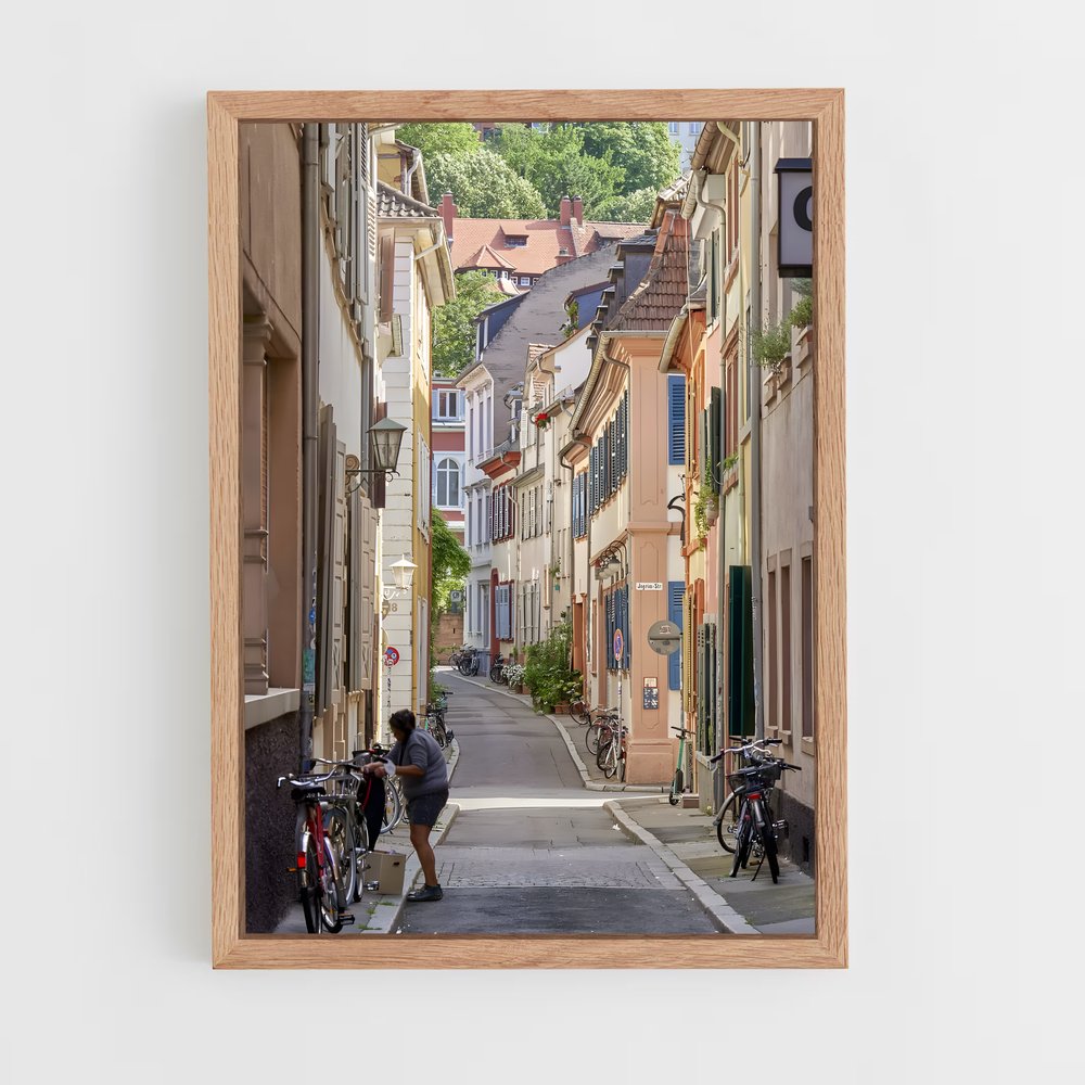 ap-heidelberg-7 cadre Bois clair
