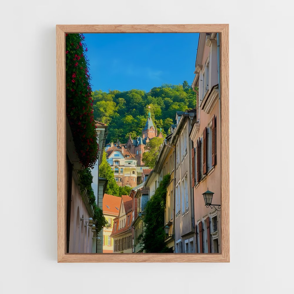 ap-heidelberg-8 cadre Bois clair